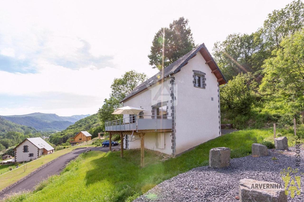 Haumea Spa Chambon-sur-Lac Exterior foto
