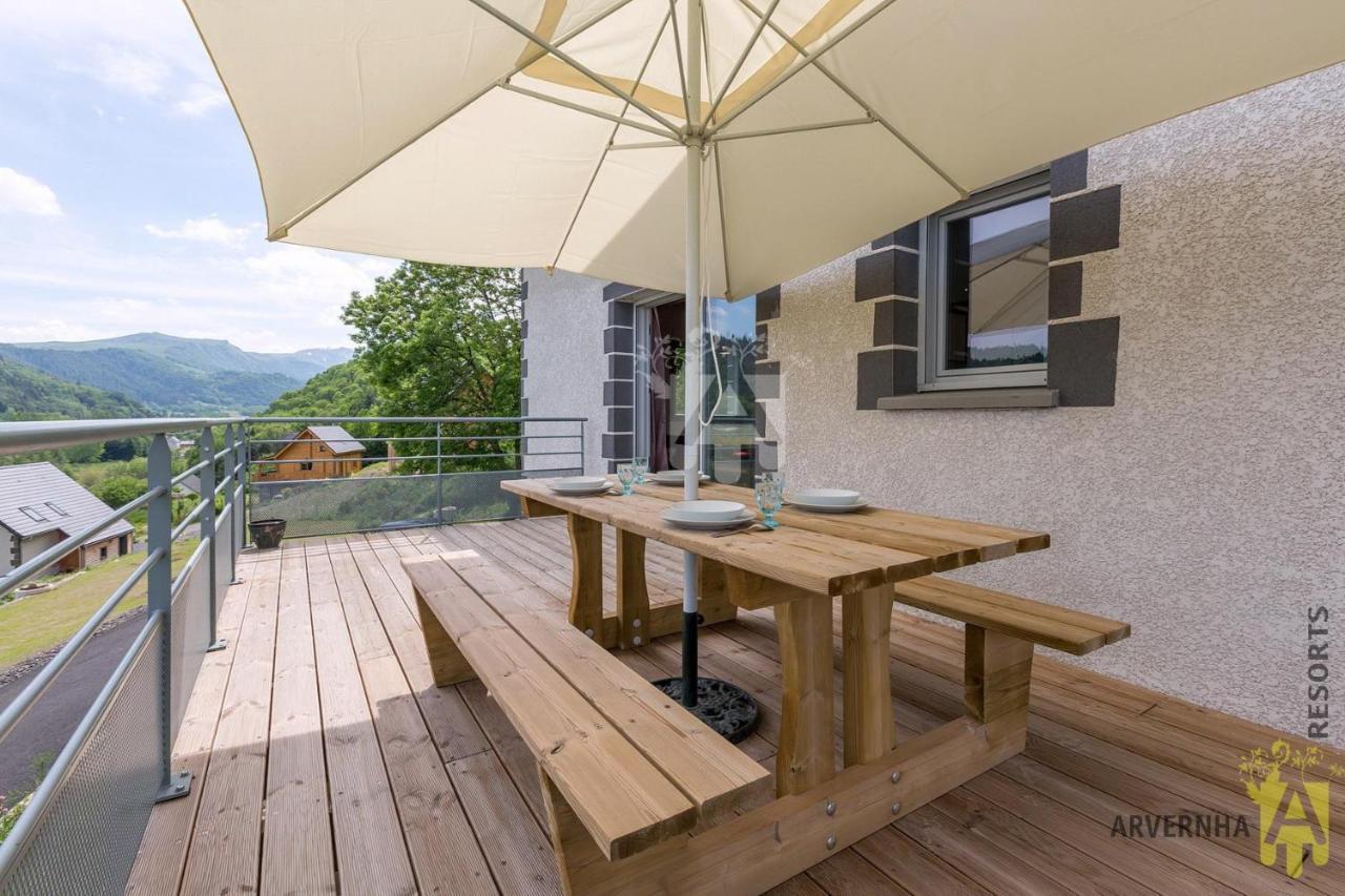 Haumea Spa Chambon-sur-Lac Exterior foto